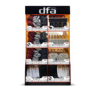 DFA Big Display(110 pcs)