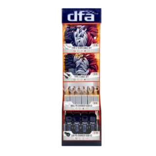 DFA Small Display(80pcs)