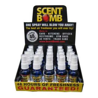 Scent Bomb