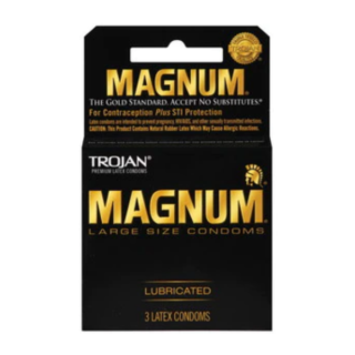 Magnum Condoms