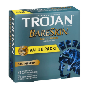 Troyan Condoms