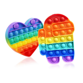 Pop Fidget Toys