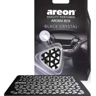 Aeron Aroma Box - Black Crystal