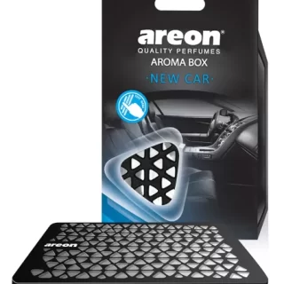 Aeron Aroma Box - New Car