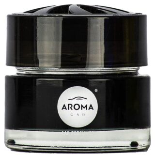 Aroma Car Gel - Black Crystal