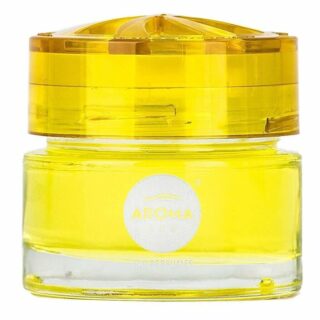 Aroma Car Gel – Lemon Tree