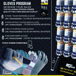Gloves Station